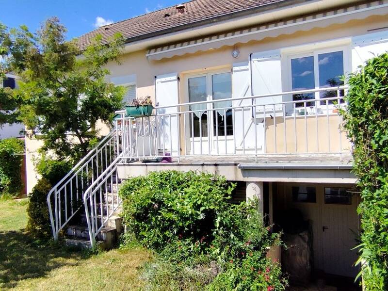 Maison à vendre, 146m², CHASSENEUIL DU POITOU