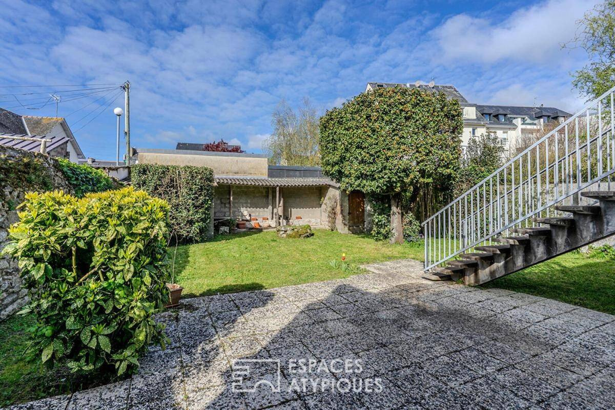 Maison à vendre, 174m², LE POULIGUEN