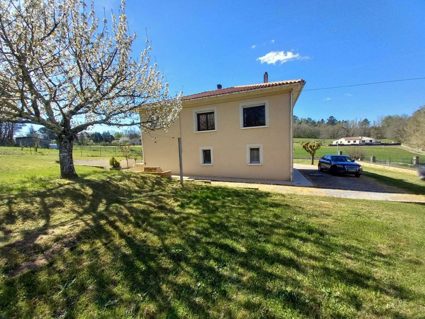 Maison à vendre, 107m², FUMEL