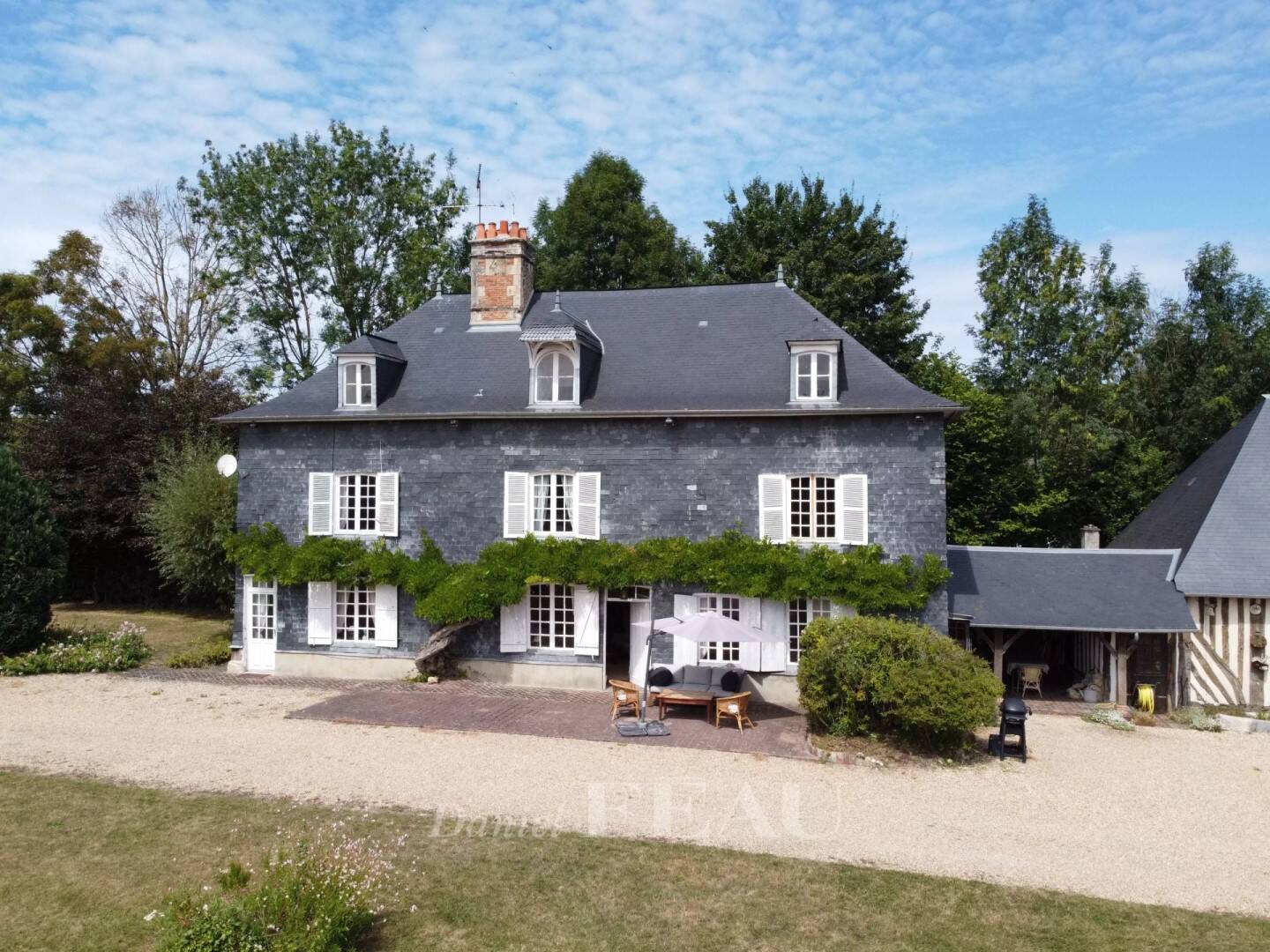 Maison à vendre, 224m², TOURGEVILLE