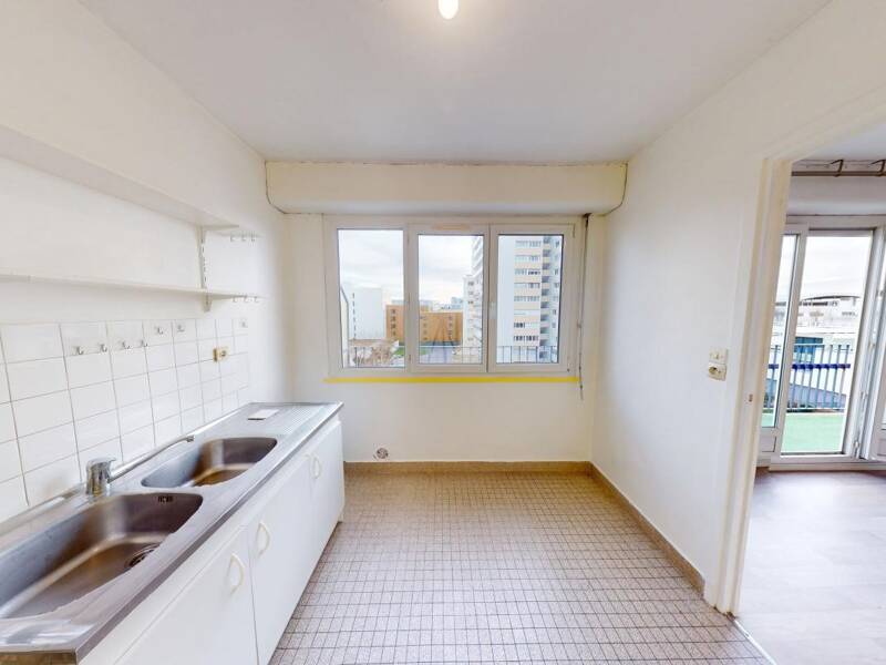 Maison à louer, 36m², LE HAVRE