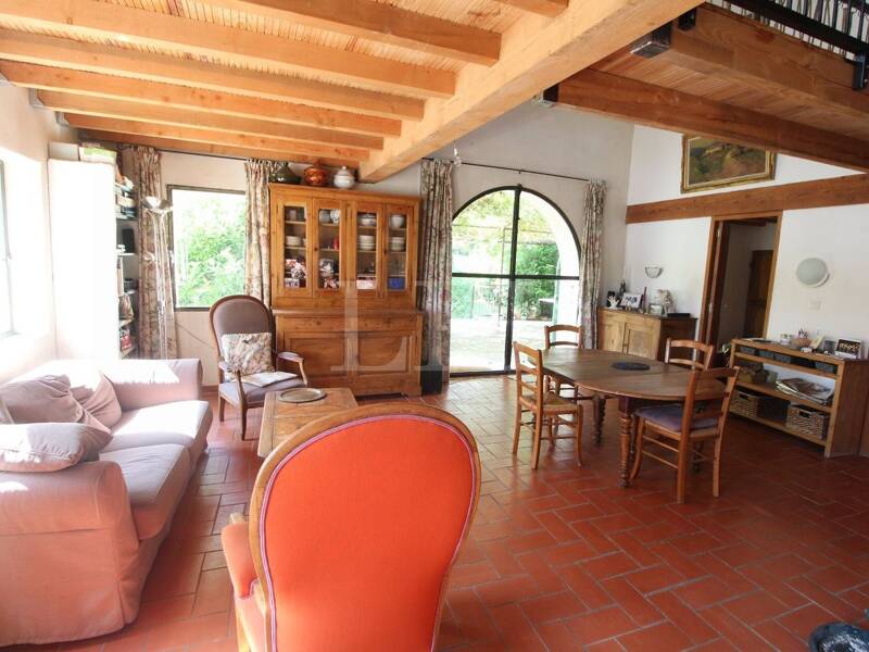 Maison à vendre, 194m², SAINT MARTIN DE CASTILLON