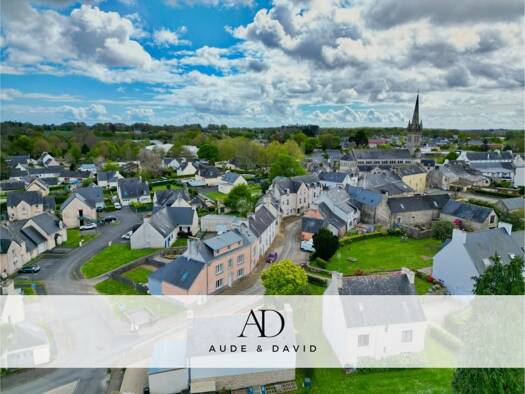 Immeuble à vendre 399 900 € 200 m² Plomelin 29700