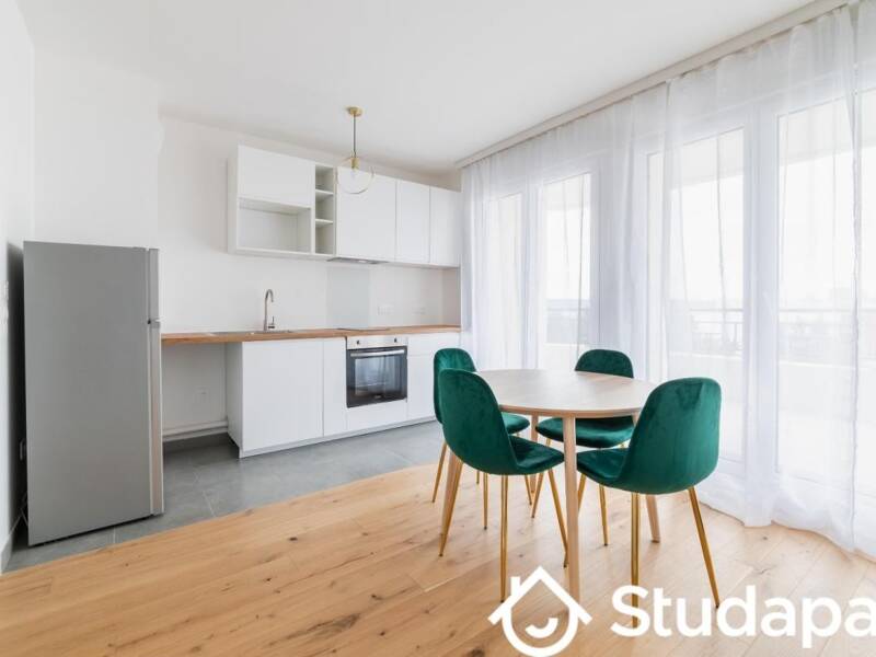 Maison à louer, 46m², SAINT OUEN