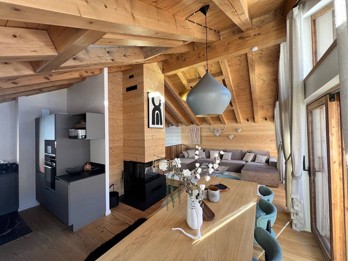 Maison à vendre, 205m², MERIBEL LES ALLUES