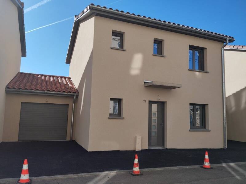 Maison à louer, 99m², SAINT CHAMOND