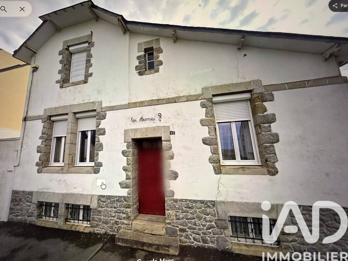 Maison à vendre, 99m², LA TURBALLE