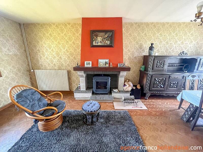 Maison à vendre, 143m², MASSERET