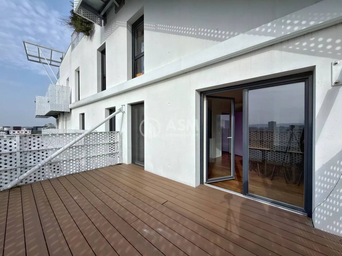 Maison à louer, 81m², NANTERRE