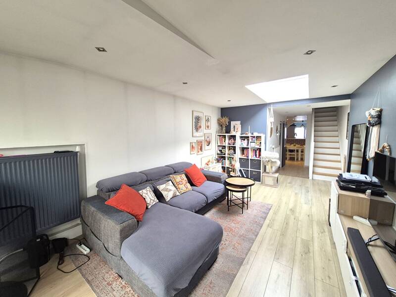 Maison à vendre, 90m², MARQUETTE LEZ LILLE