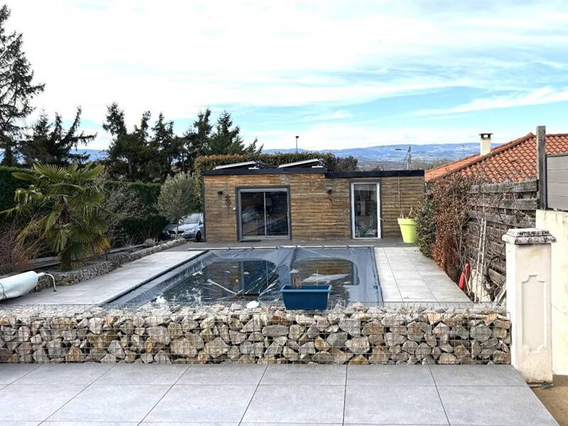 Maison à vendre, 160m², SURY LE COMTAL