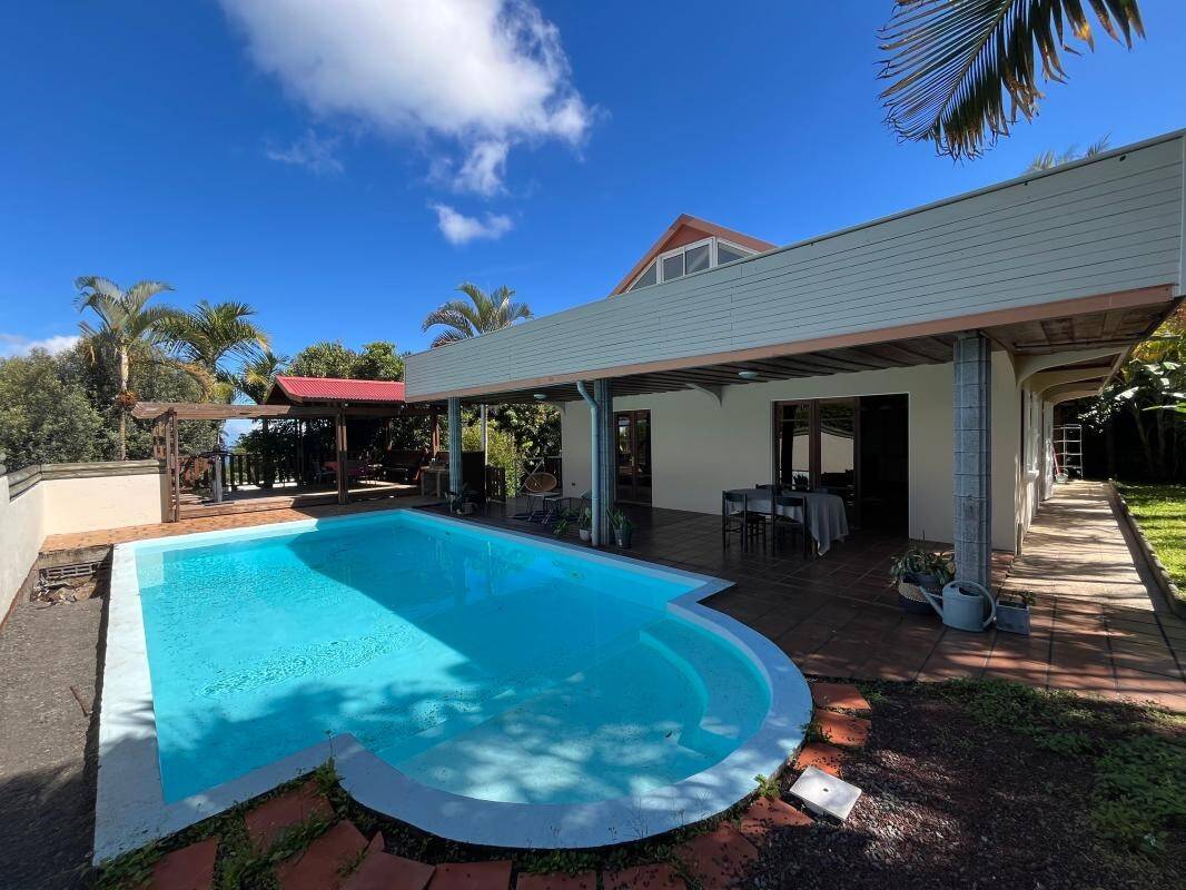 Maison à vendre, 175m², SAINT PAUL