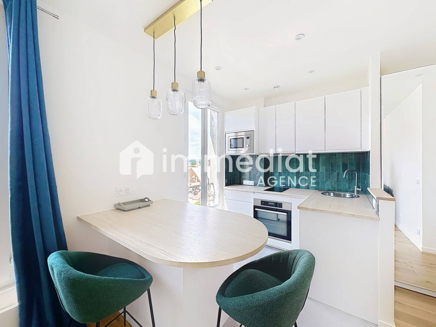 Maison à louer, 31m², RUEIL MALMAISON