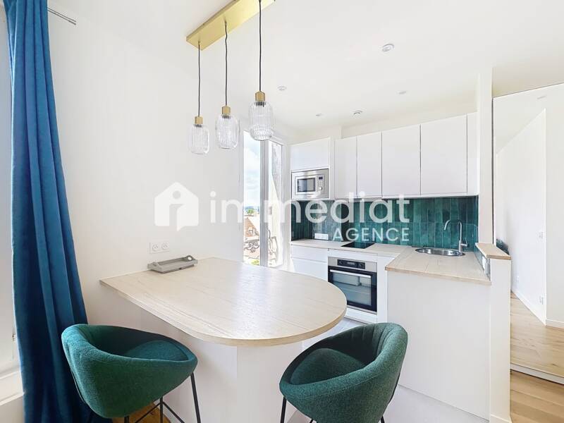 Maison à louer, 31m², RUEIL MALMAISON