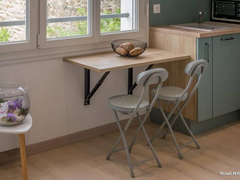 Maison à louer, 13m², PORT LOUIS