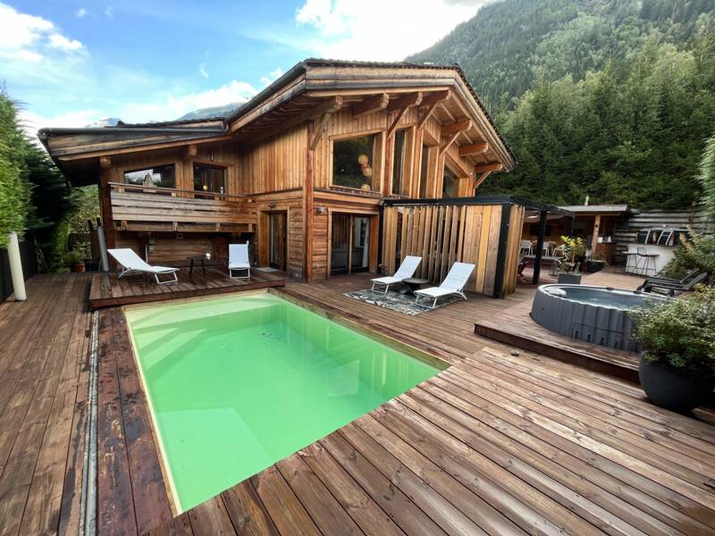 Maison à vendre, 198m², CHAMONIX MONT BLANC