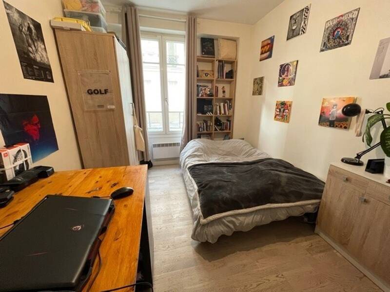Maison à louer, 21m², PARIS 14E