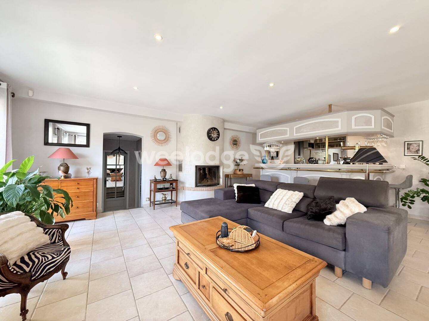 Maison à vendre, 205m², LES ADRETS DE L'ESTEREL
