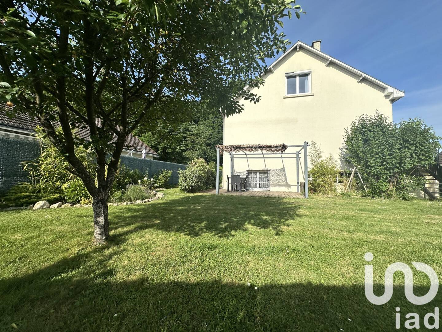 Maison à vendre, 138m², NOTRE DAME D'OE