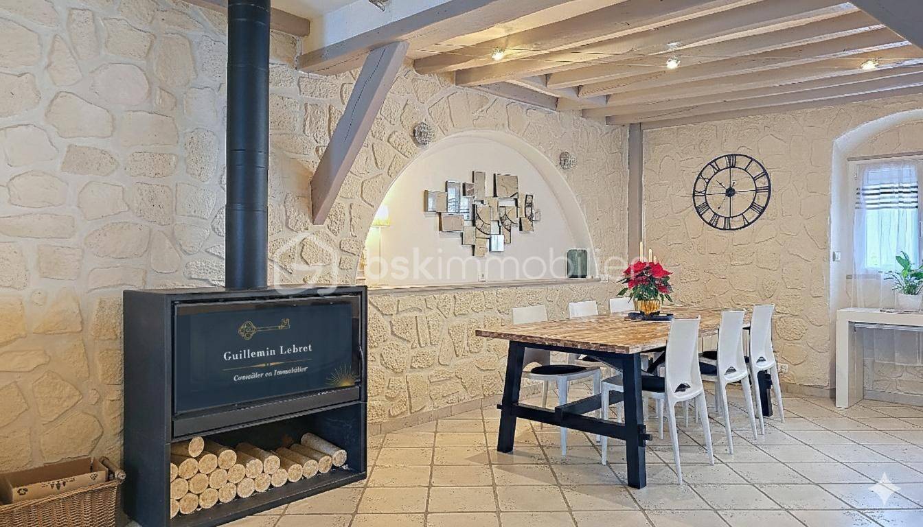Maison à vendre, 200m², ROZAY EN BRIE