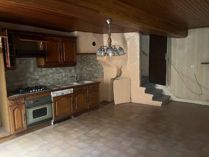 Maison à vendre, 112m², SAINT QUENTIN LA POTERIE