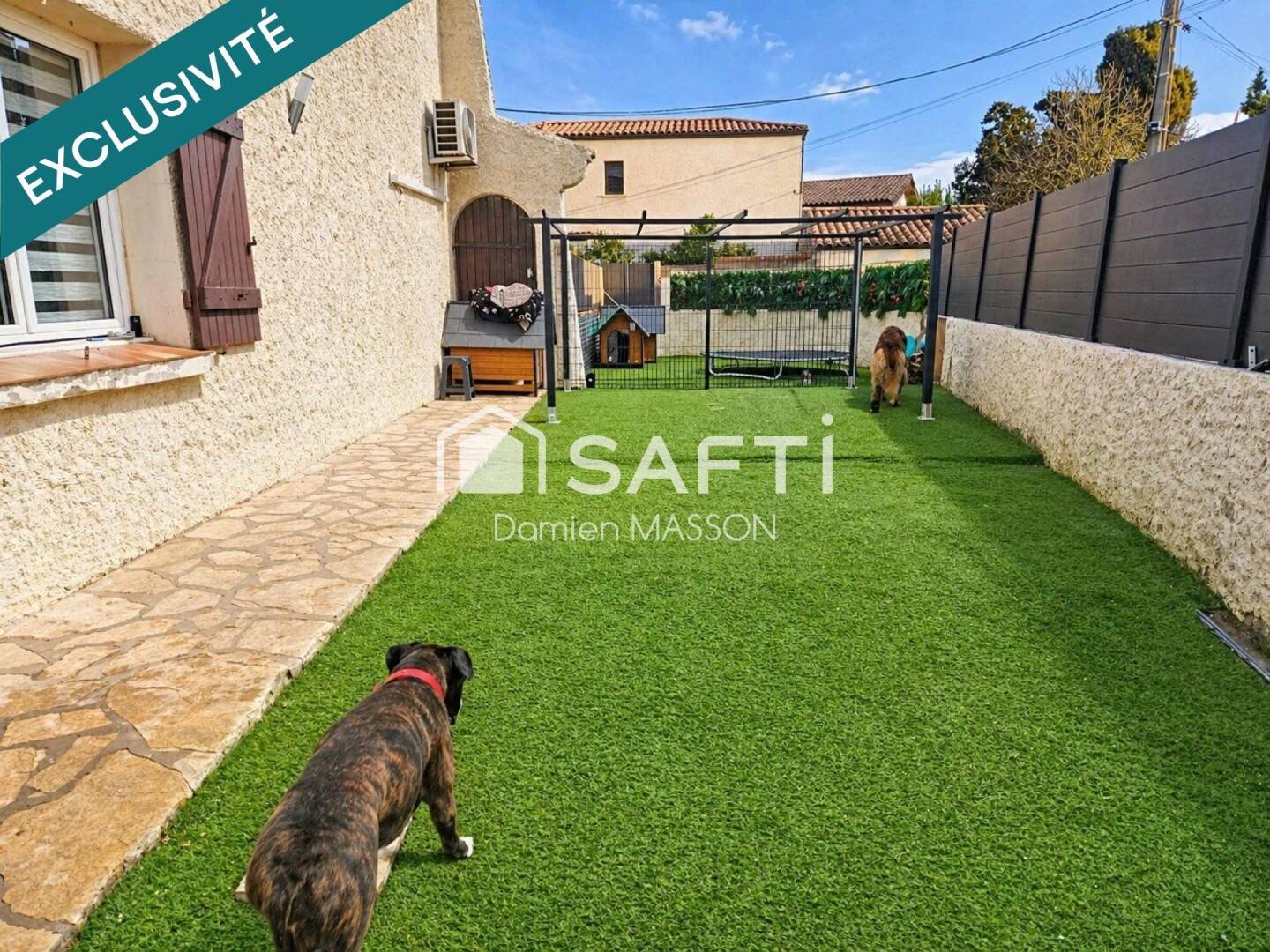 Maison à vendre, 131m², FRONTIGNAN