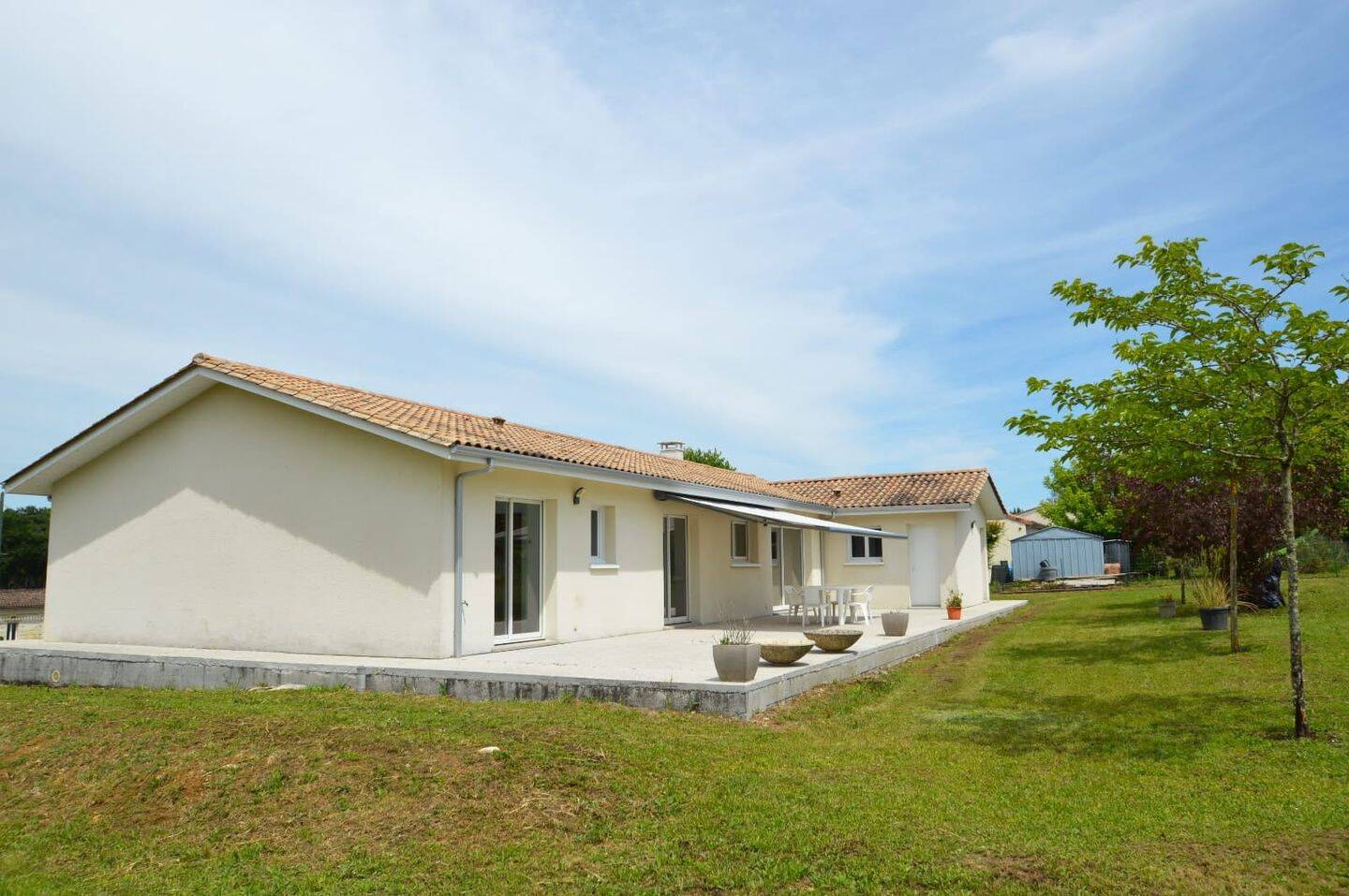 Maison à vendre, 133m², SAINT QUENTIN DE BARON