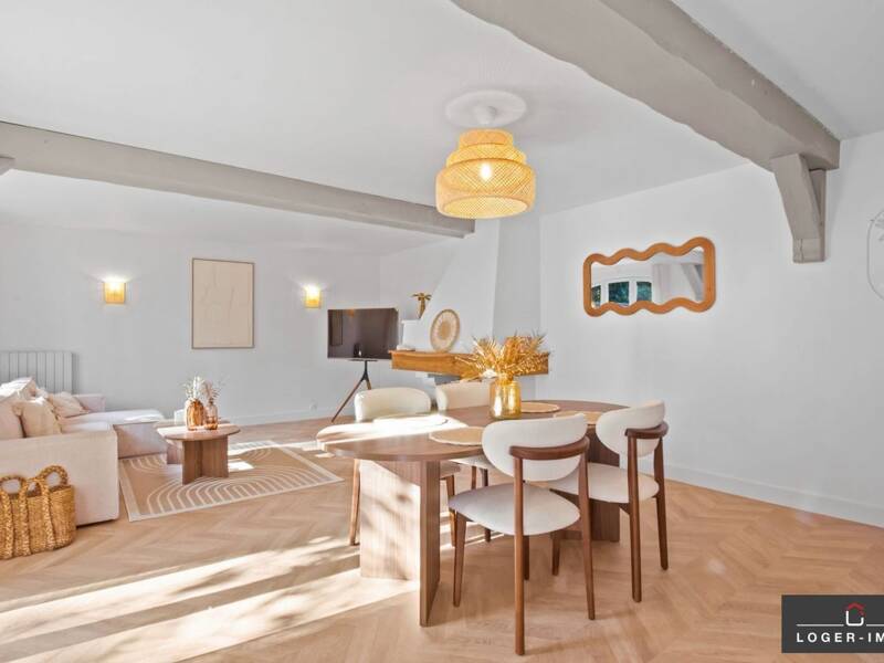 Maison à louer, 81m², JOINVILLE LE PONT