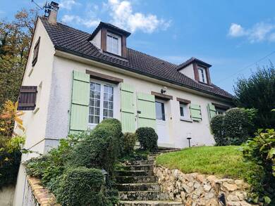 Maison à vendre 254 700 € 5 pièces 3 chambres 105 m² 692 m² de terrain Saint Piat 28130