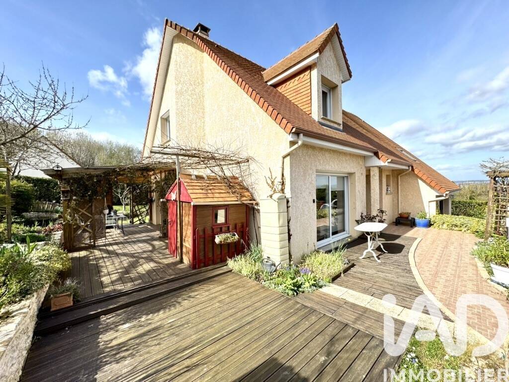 Maison à vendre, 149m², LA RIVIERE SAINT SAUVEUR