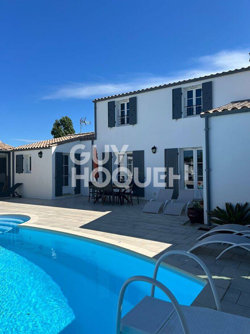 Maison à vendre, 183m², SAINT DENIS D'OLERON