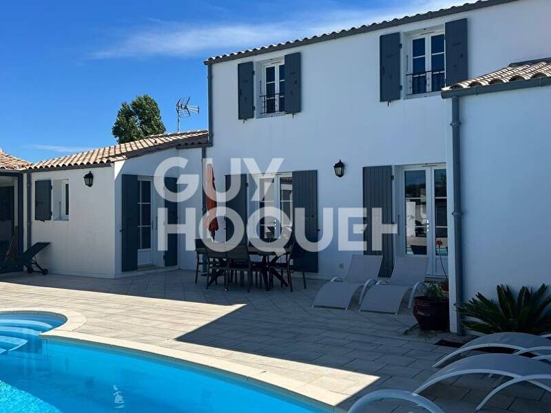 Maison à vendre, 183m², SAINT DENIS D'OLERON