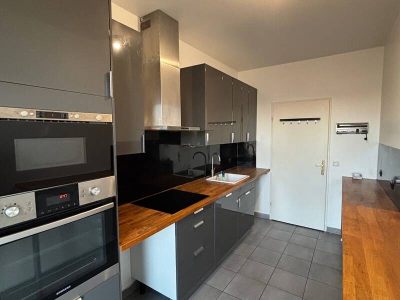 Maison à louer, 71m², ASNIERES SUR SEINE