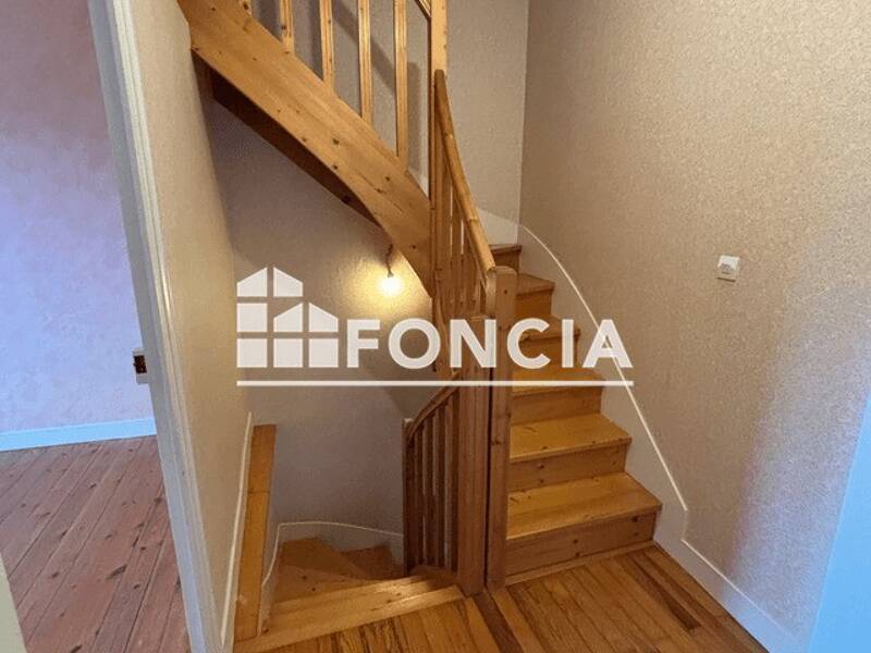 Maison à louer, 67m², DISSAY SOUS COURCILLON