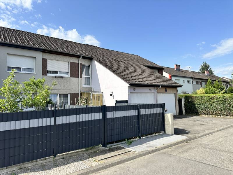 Maison à vendre, 102m², MULHOUSE