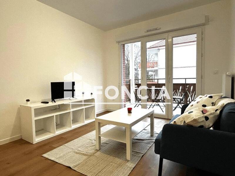 Maison à louer, 39m², DAMMARIE LES LYS