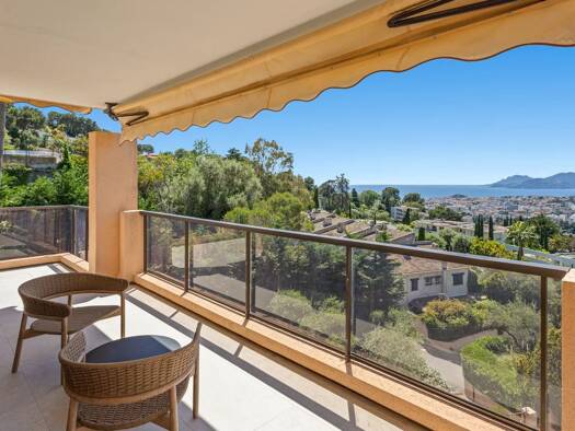 Appartement à vendre 1 490 000 € 4 pièces 3 chambres 106,56 m² Étage 3/3 Dolce Farniente Le Cannet 06110
