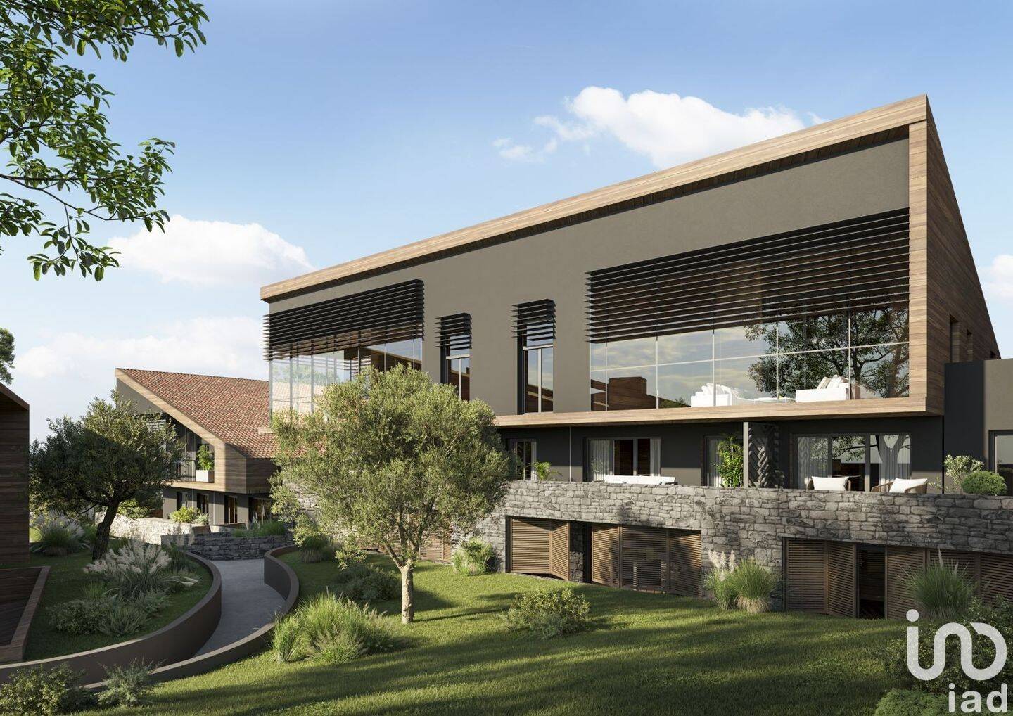 Maison à vendre, 111m², CHATEAUNEUF DE GRASSE
