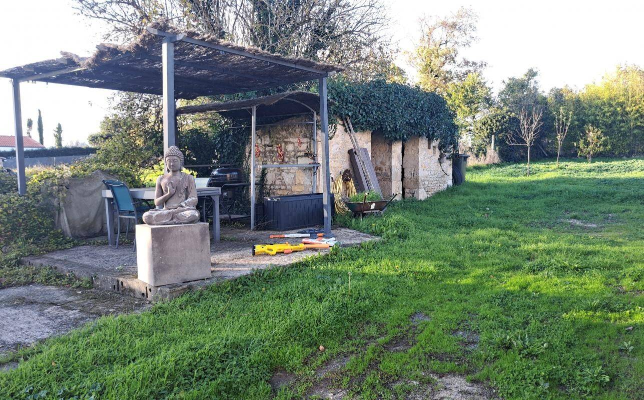 Maison à vendre, 183m², SAINT MEDARD D'AUNIS