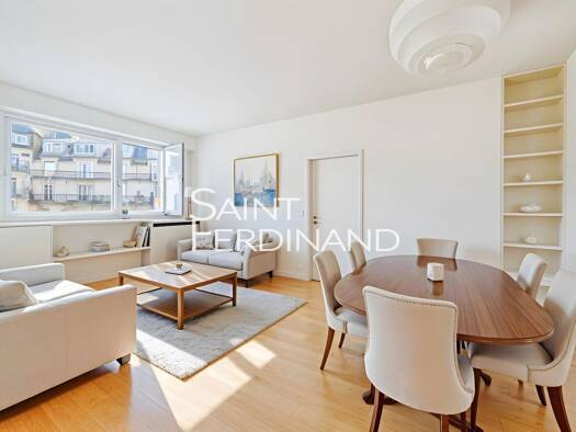 Appartement à vendre 690 000 € 2 pièces 1 chambre 64,35 m² Étage 5/5 Parc d'Orléans Neuilly-sur-Seine 92200