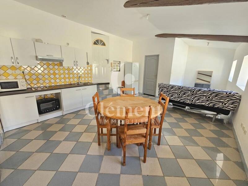 Maison à louer, 47m², SAINT PAUL TROIS CHATEAUX