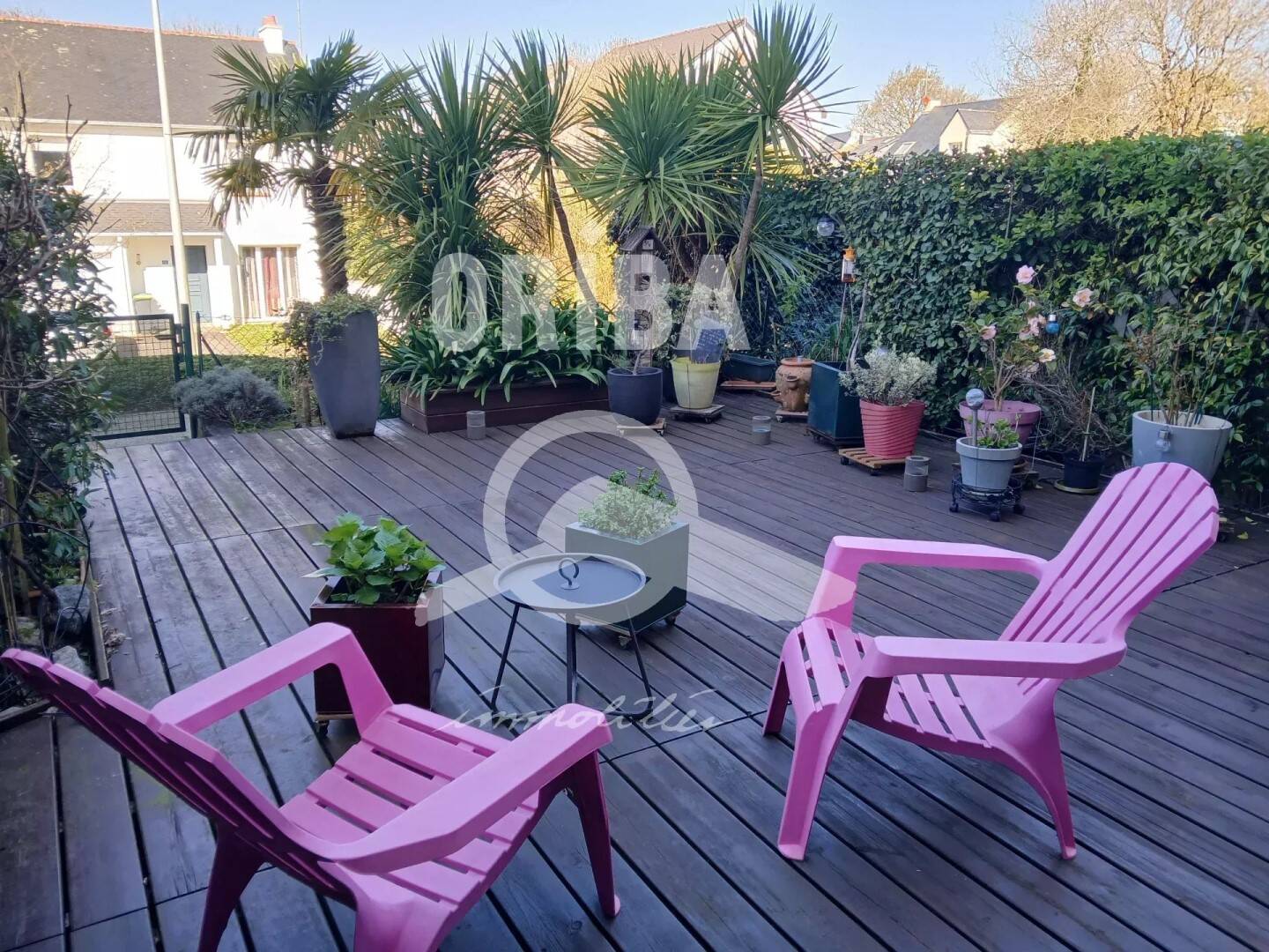 Maison à vendre, 77m², SAINT NAZAIRE