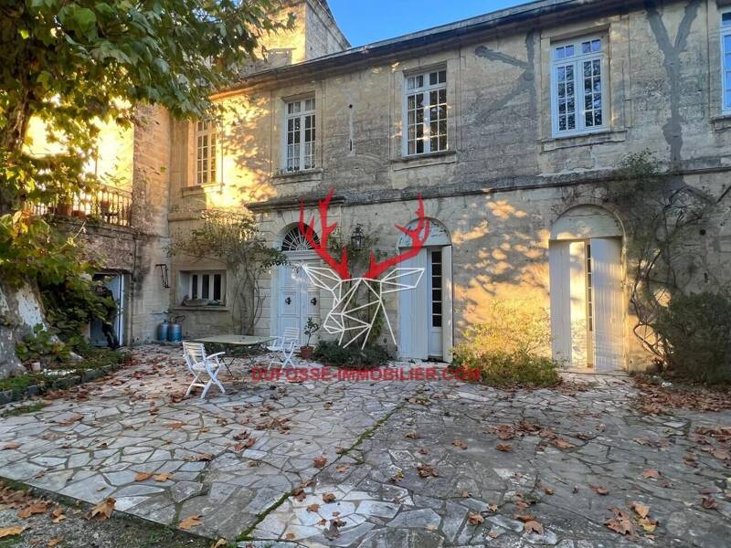 Maison à vendre, 1125m², REMOULINS