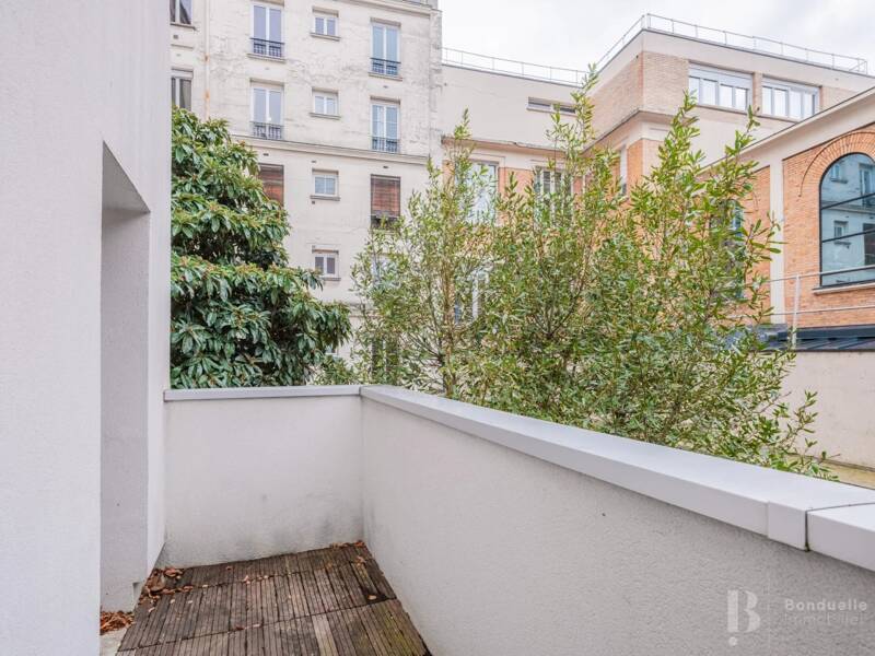 Maison à louer, 70m², PARIS 12E