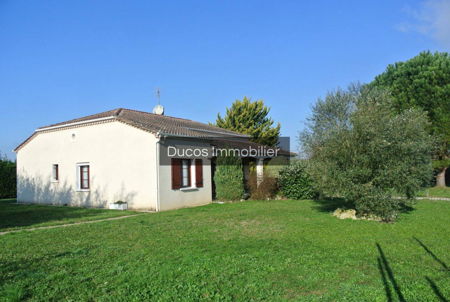 Maison à vendre, 150m², MIRAMONT DE GUYENNE