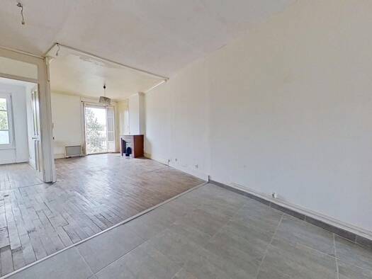 Appartement à vendre 200 000 € 2 pièces 1 chambre 57 m² Étage 4/4 Vaise - Rochecardon - Industrie Lyon 9ème arrondissement 69009