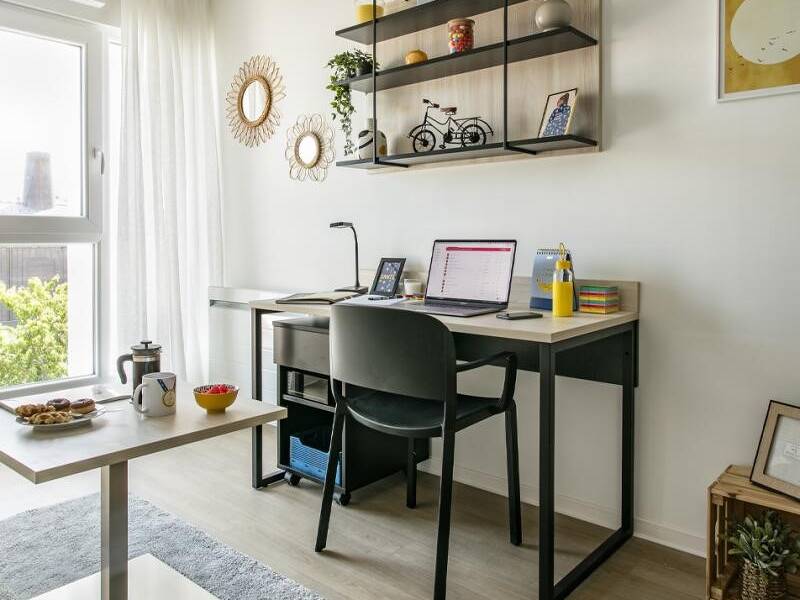 Maison à louer, 19m², CLERMONT FERRAND