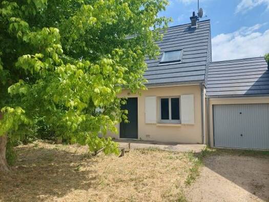 Maison à vendre 105 000 € 4 pièces 4 chambres 102 m² Périphérie des Ecarts Saint-Amand-Montrond 18200