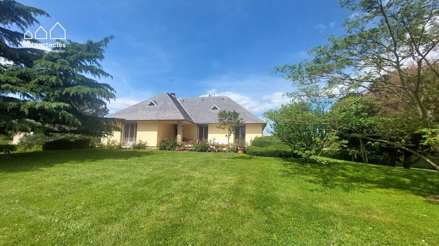 Maison à vendre, 197m², SAINT GENGOUX LE NATIONAL
