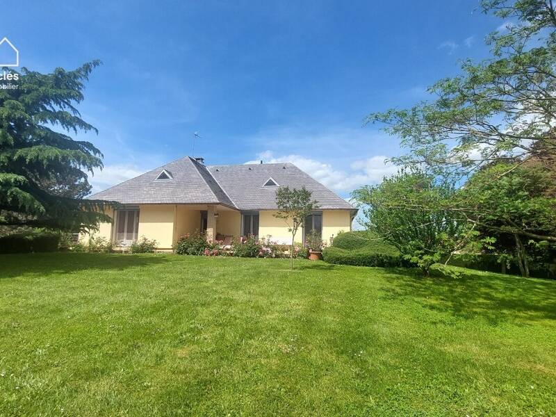 Maison à vendre, 197m², SAINT GENGOUX LE NATIONAL
